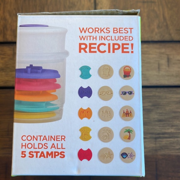 NIB Cookie Stamp - Picture 2 of 8